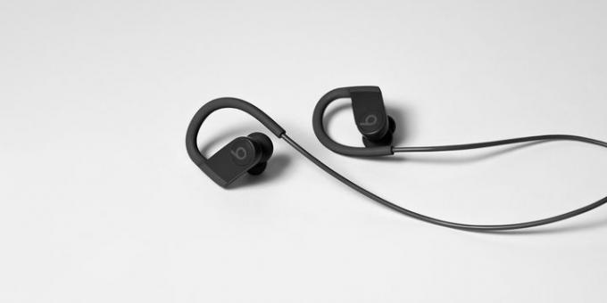Apple przedstawił zaktualizowane słuchawki Powerbeats. Pracują 15 godzin na jednym ładowaniu