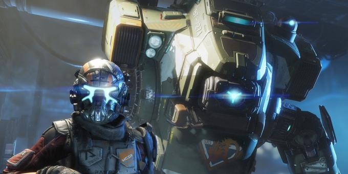 Fajne gry dla Xbox One: Shooter Titanfall 2