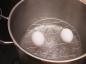 Jak gotować jajka być łatwo czyszczone i były smaczne