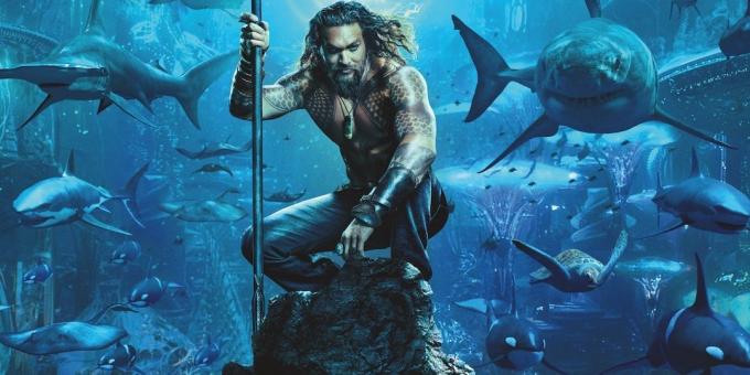 Film „Aquaman” zapowiada się spektakularne wydarzenie
