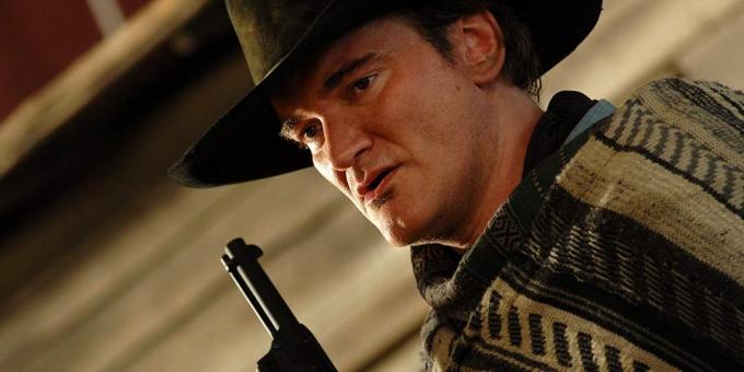 Quentin Tarantino: film Quentin Tarantino "Sukiyaki Western Django"