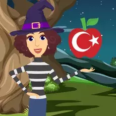 Turecki dla dzieci i początkujących