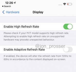 Nowe szczegóły dotyczące wyświetlacza iPhone'a 12 Pro