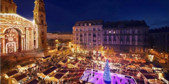 Gdzie się udać w grudniu: Budapeszt, Węgry