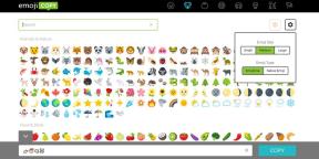 Site EmojiCopy pozwala szybko znaleźć i skopiuj żądane emotikony