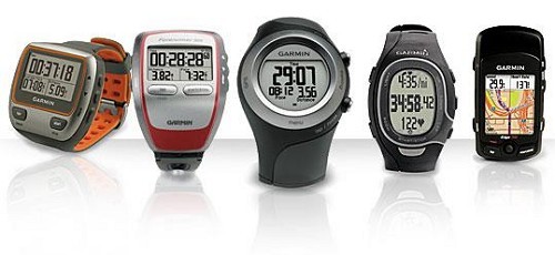 Garmin urządzenie sportowe