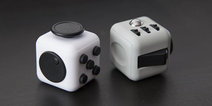 Fidget Cube