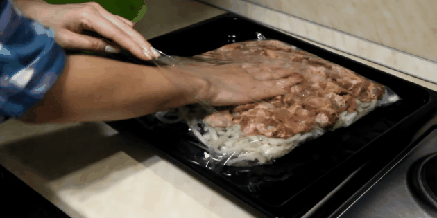 Jak gotować kebaby w rękawie