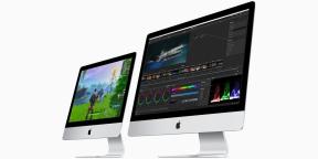 Jabłko pierwszy wydany nowe modele iMac w ciągu dwóch lat
