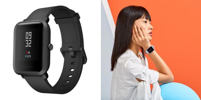 MĄDRZE zegarków Xiaomi Amazfit Bip