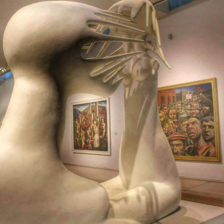Muzeum Sztuki Latynoamerykańskiej w Buenos Aires