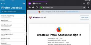 Firefox jest teraz w pełni przystosowany do iPada