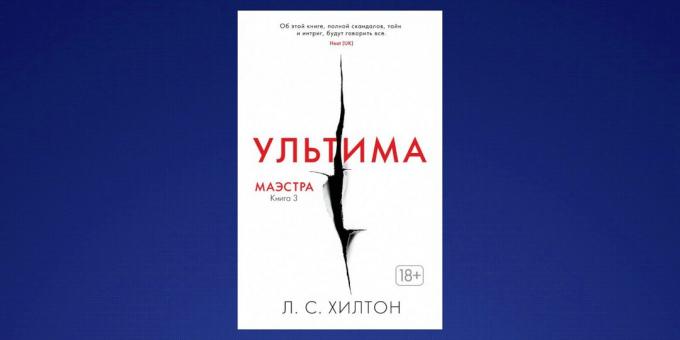 Co czytać w lutym „Maestra. Book 3. Ultima „L. S. Hilton