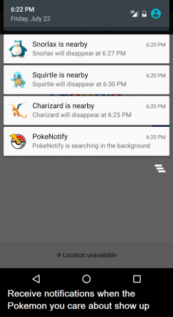 Pokemon GO na Androida