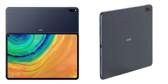 Tablety 2020: Huawei MatePad Pro