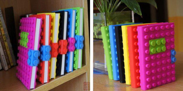 Lego-notebook