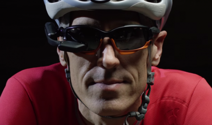 Inteligentne okulary Garmin Varia Vision