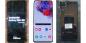 Samsung Galaxy S20 pokazany na zdjęciu i plakacie promocyjnym