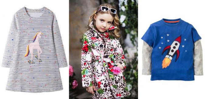 sklepy najlepszy Ubrania dla dzieci na AliExpress: Mediolan Creations