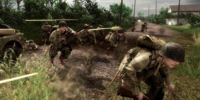 Gry o wojnie: Brothers in Arms: Road to Hill 30