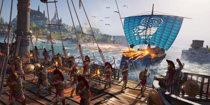 Assassin Creed: Odyssey: Praca uboczne