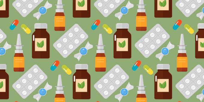 Jak się zdrowsze w 2019: Jak nie wydawać pieniędzy na leki, smoczki