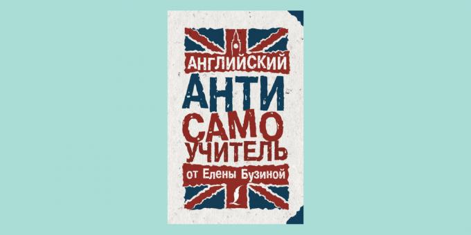 Zniżki na książki: "The English ANTIsamouchitel" Elena Elderberries