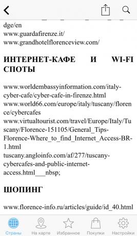 Jak znaleźć Wi-Fi w europejskim mieście, Cult przewodników aplikacji turyści