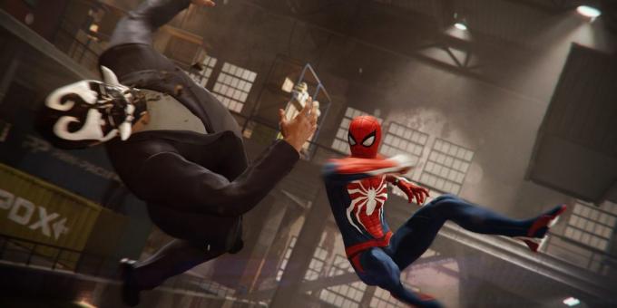 Ekscytująca gra dla PlayStation 4: Marvel Spider-Man