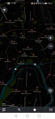 Twórcy Maps.me uruchamiają nowe mapy offline Mapy organiczne