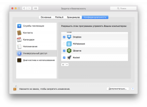 Rocket - dodaj emotikonów na dowolnym komputerze Mac, zarówno MacBook Pro z tachbarom