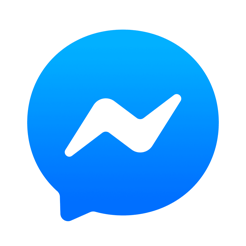 Facebook Messenger - wiadomości SMS grupy do zastąpienia