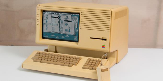 komputer Lisa