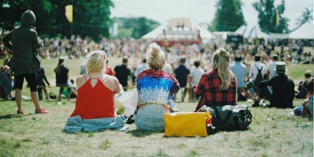 zrobić przed śmiercią: Festival