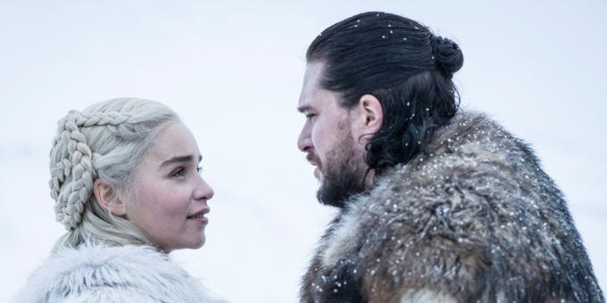 Sezon 8 Game of Thrones: Kiedy Targaryen zatrzymał ścisły związek?
