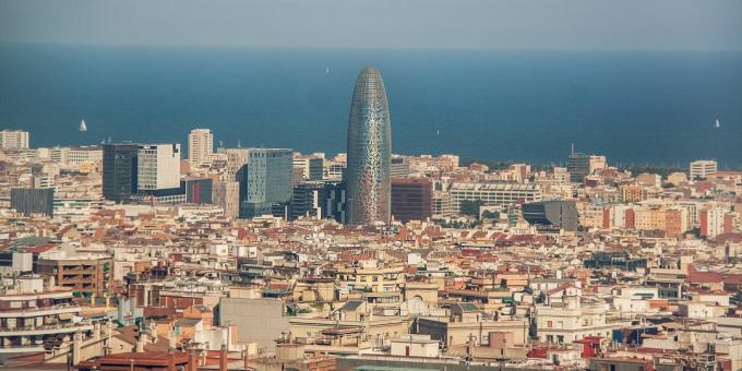 Gdzie się udać i podróży: Barcelona