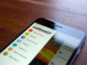 Zainstalować na iPhonie lub iPadzie, nowa aplikacja Layfhakera!