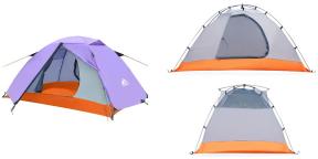 8 najlepszych namiotów na AliExpress