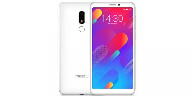 Jaki smartphone kupić w 2019 roku: Meizu M8 Lite