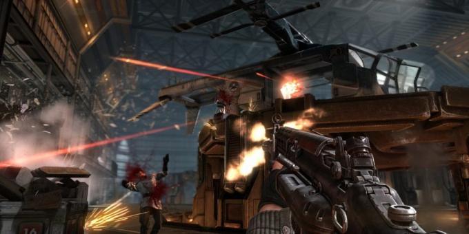 Shooter z działki: Wolfenstein: The New Order