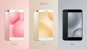 Mi5c będzie pierwszy smartfon oparty na nowym procesorze od Xiaomi