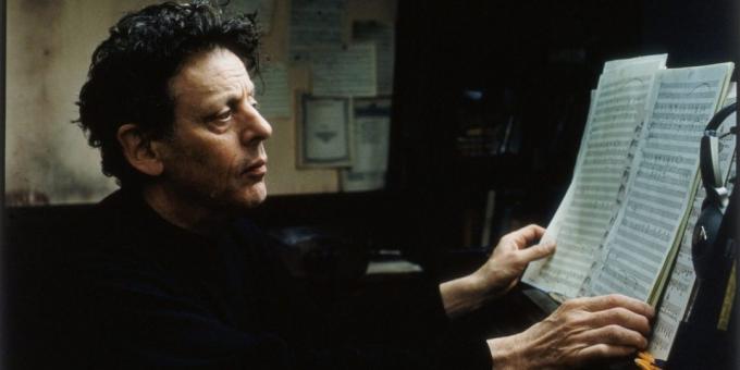 Philip Glass