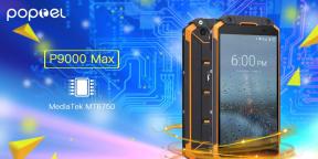 Poptel P9000 Max - chroniony smartfon z baterią 9000 mAh do zaledwie 200 $