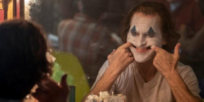 "Joker", film w 2019 roku