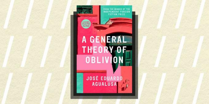 Non / Fiction w 2018 roku: "Ogólna teoria zapominając", José Eduardo Agualuza