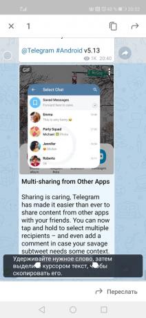 Telegram 5.13