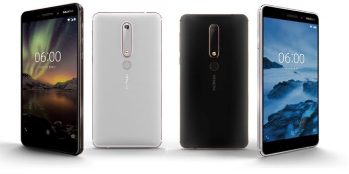 Nokia 6