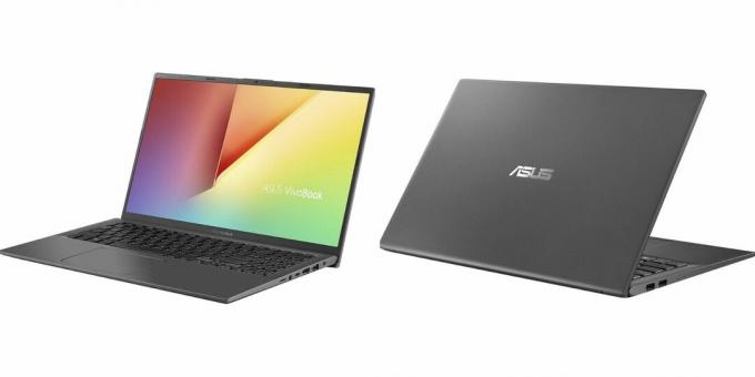 Niedrogie laptopy: ASUS VivoBook X512DA-EJ194 (90NB0LZ3-M16360)