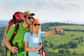 Dlaczego podróżujące pary szczęśliwsi