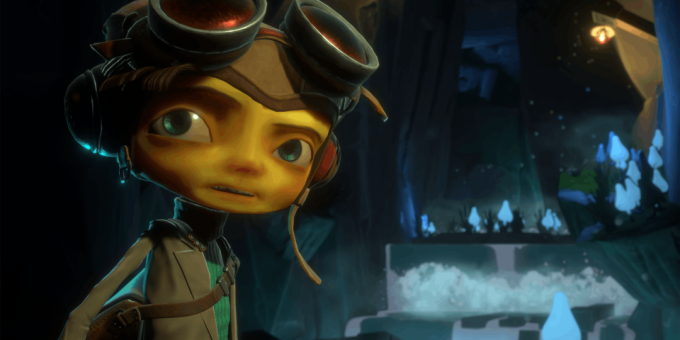 Nowe indie gier na PC, konsole i urządzenia mobilne: Psychonauts 2